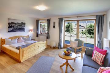 Bauernhof für 3 Personen in Füssen, Allgäuer Alpen, Bild 4