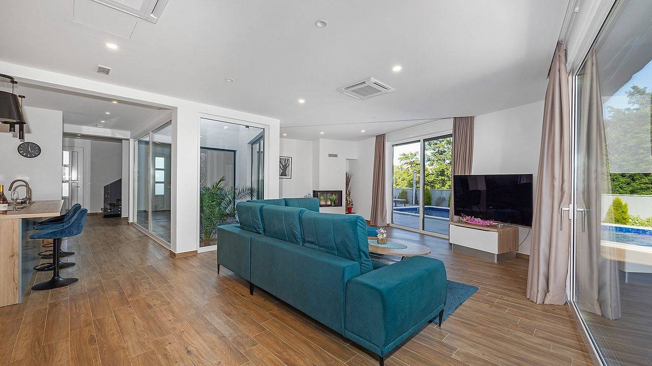 Villa für 7 Personen (260 m²) in Červar-porat in Cervar, Porec und Umgebung