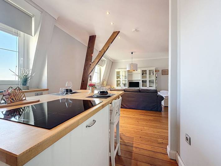 Vakantiewoning voor 2 personen in Brugge