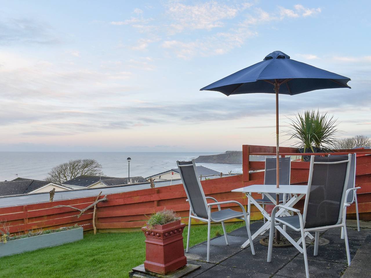 Sea Views (No. 38) in Yorkshire du Nord