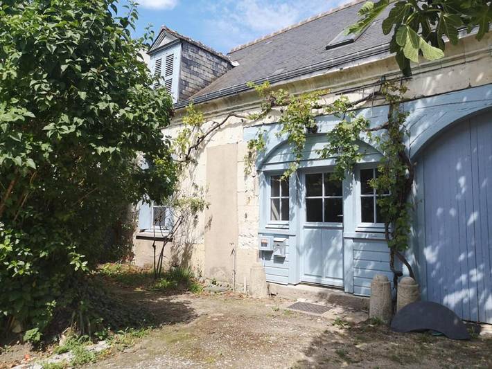 Location de vacances pour 6 personnes, avec piscine et terrasse à Joué-lès-Tours - 2