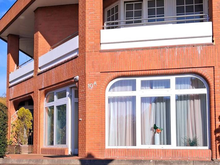 Ferienpark für 3 Personen, mit Terrasse
