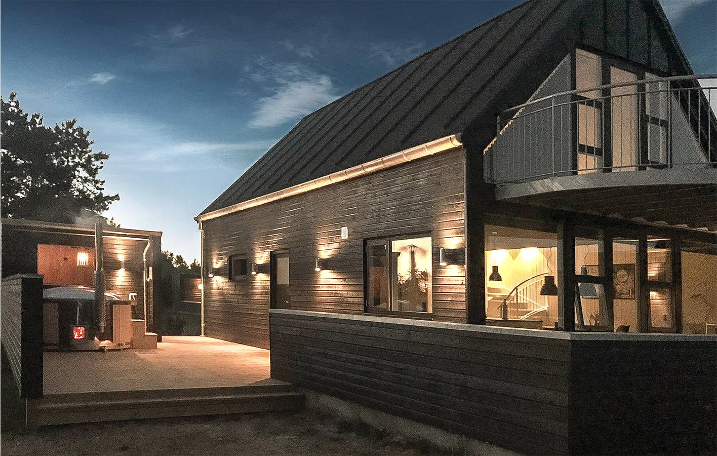 Casa vacanza a Rømø a partire da 177€ a notte