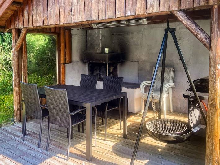 8 Personen Ferienhaus in jørpeland in Strand (Rogaland)
