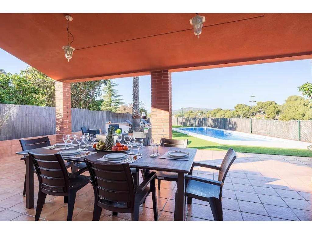 Villa with Garden View in La Móra, Tarragona