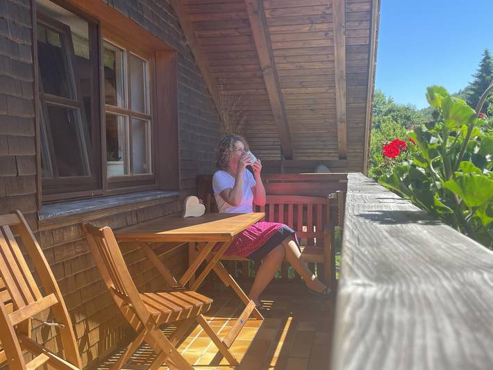 Vakantieappartement voor 5 personen, met tuin, kindvriendelijk - 1