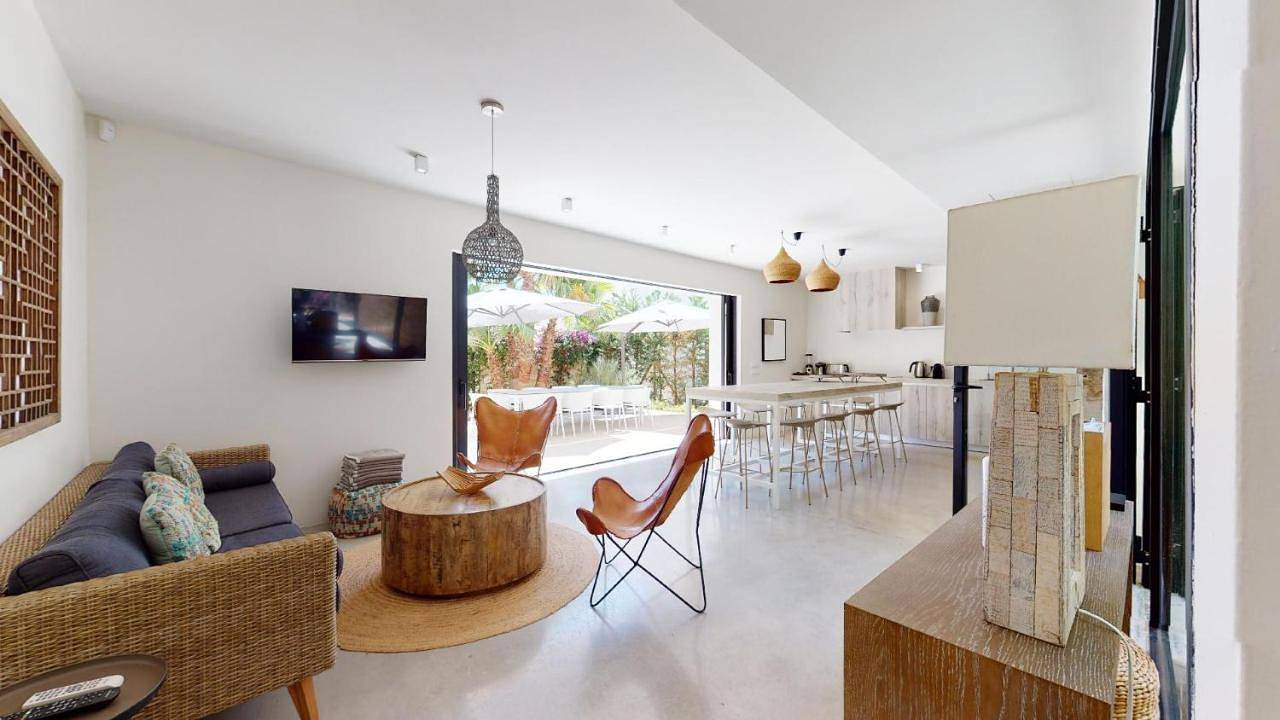 Villa Higueras in S'Argamassa, Coast of Ibiza