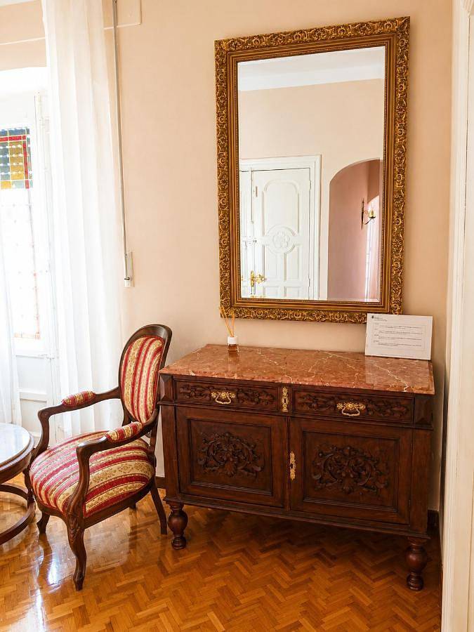 Gîte pour 8 personnes, avec vue et balcon à Ciudad Rodrigo - 3