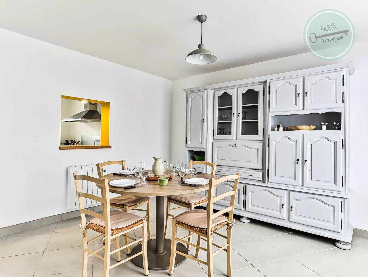 Maison Ker Mona entre playa y tiendas in Notre-Dame-de-Monts, Vandea