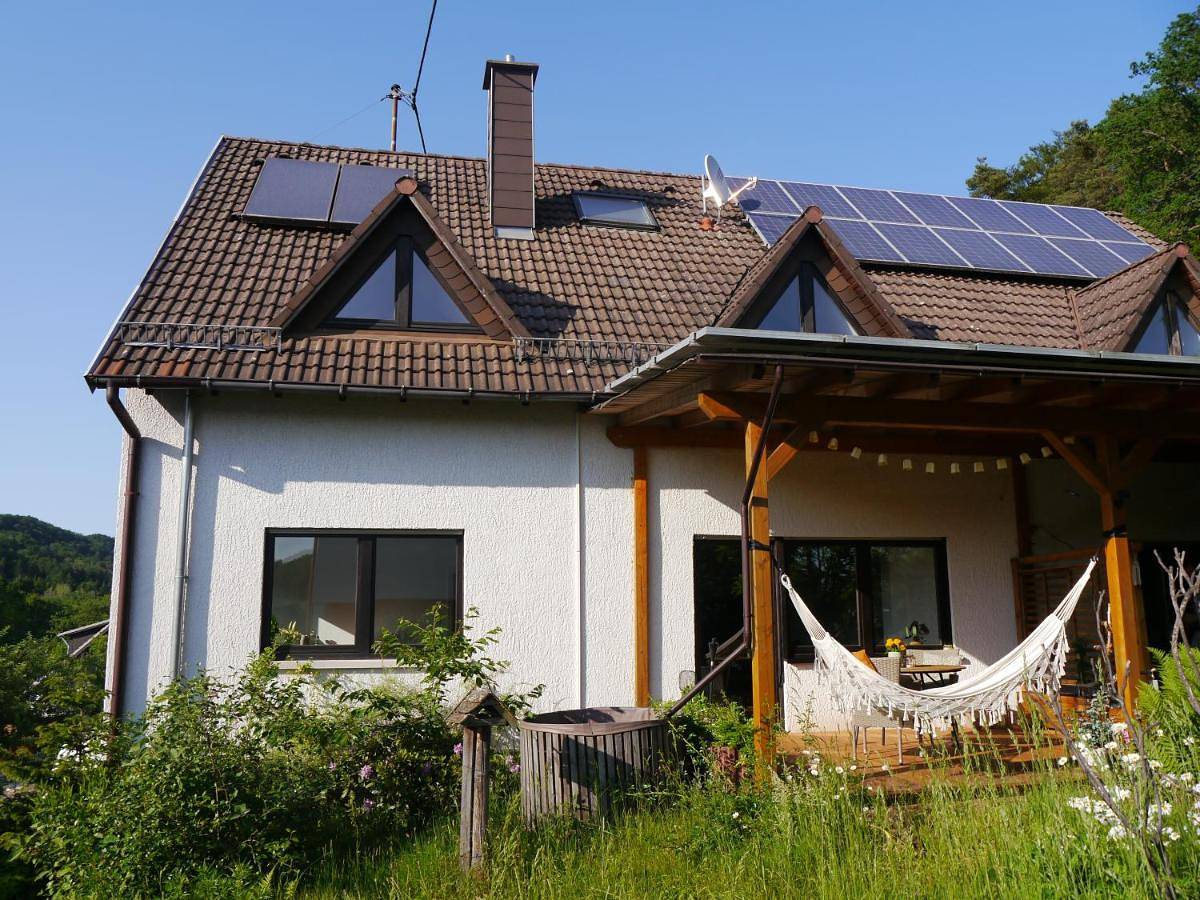 Appartement entier, One-Bedroom Apartment in Altschlossfelsen, Eppenbrunn