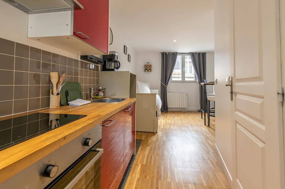 Apartamento entero, Estudio-Baño privado con ducha in Romorantin-Lanthenay, Región de Romorantin-Lanthenay