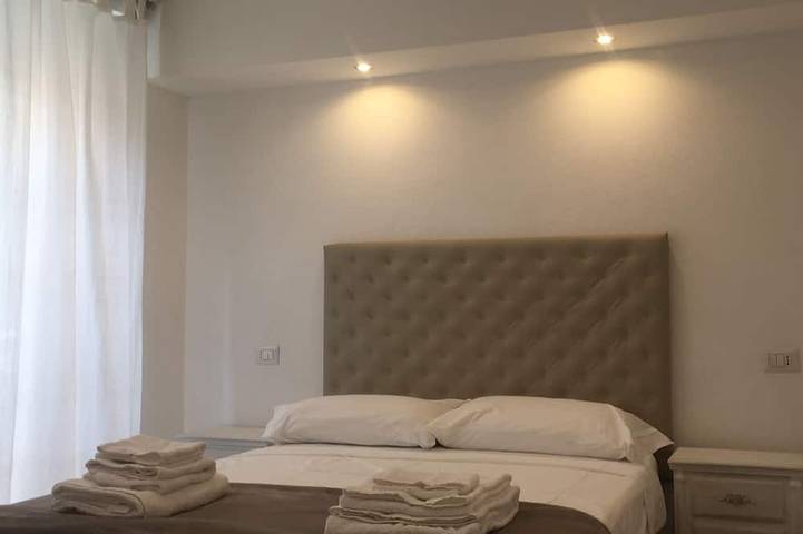 Chambre d’hôte pour 4 personnes à Nuoro
