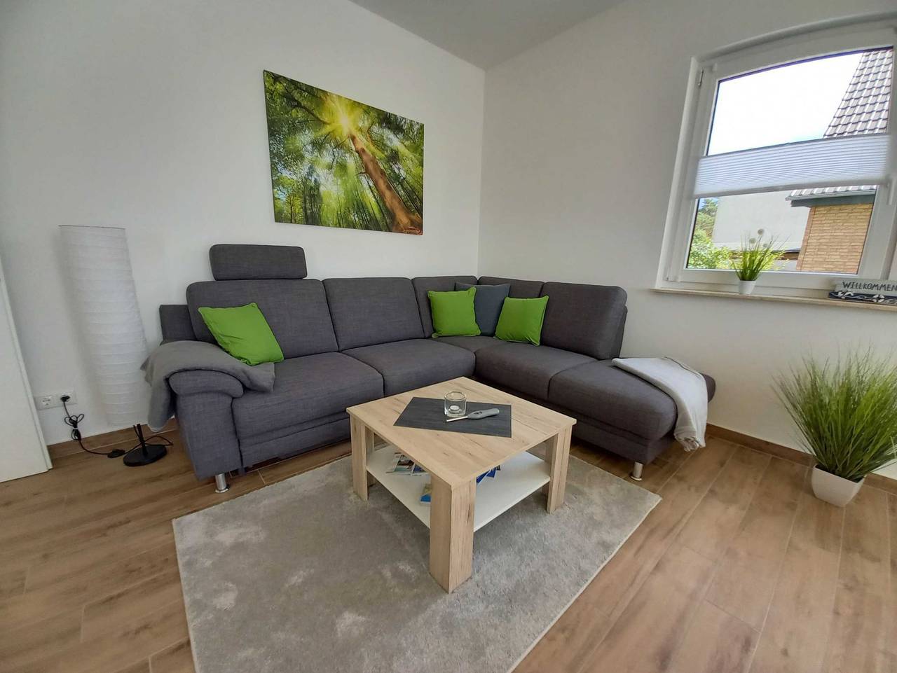Ganze Ferienwohnung, Ferienhaus Piel | Am Inselwald - Bungalow in Ückeritz, Bernsteinbäder