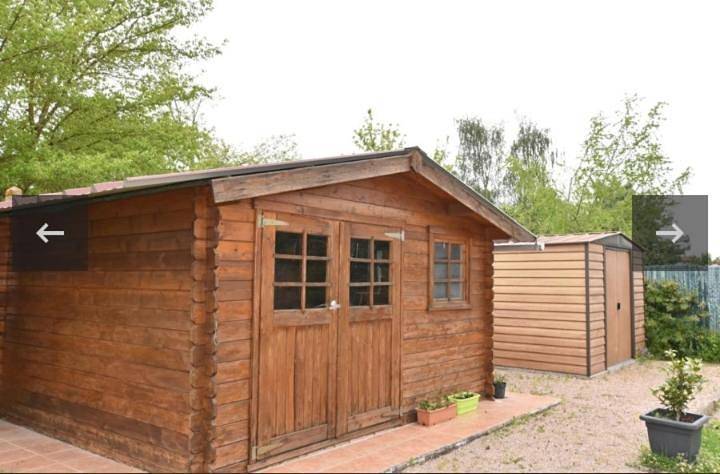 Gîte pour 6 personnes, avec jardin et vue à Lapalisse - 3
