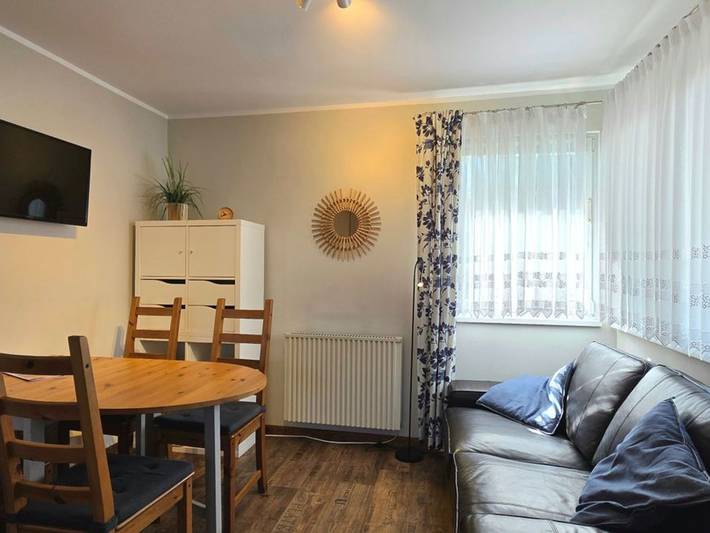 Bungalow für 4 Personen, mit Terrasse
