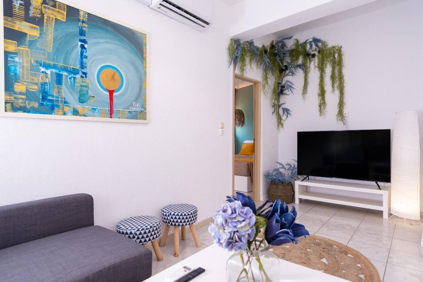 Entire apartment, Kantouni Heraklio Apartment in Iraklio-Heraklio region