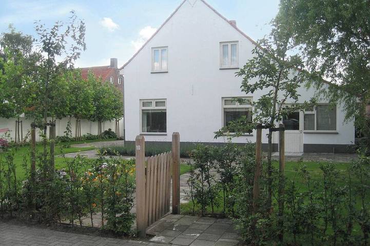 Vakantiehuis voor 12 personen, met tuin in Baarle-Nassau