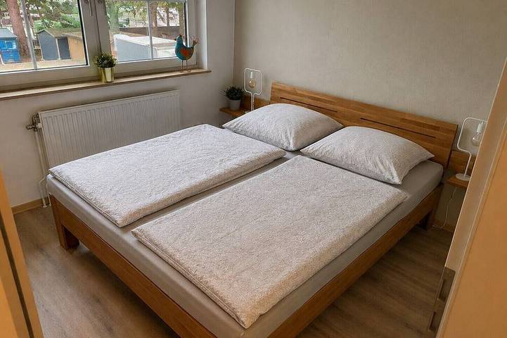 Ferienhaus für 6 Personen, mit Garten am Jadebusen - 4