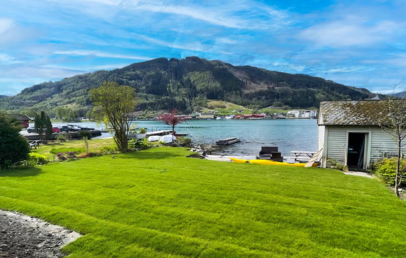 Ferienhaus für 8 Personen in Norheimsund, Kvam herad