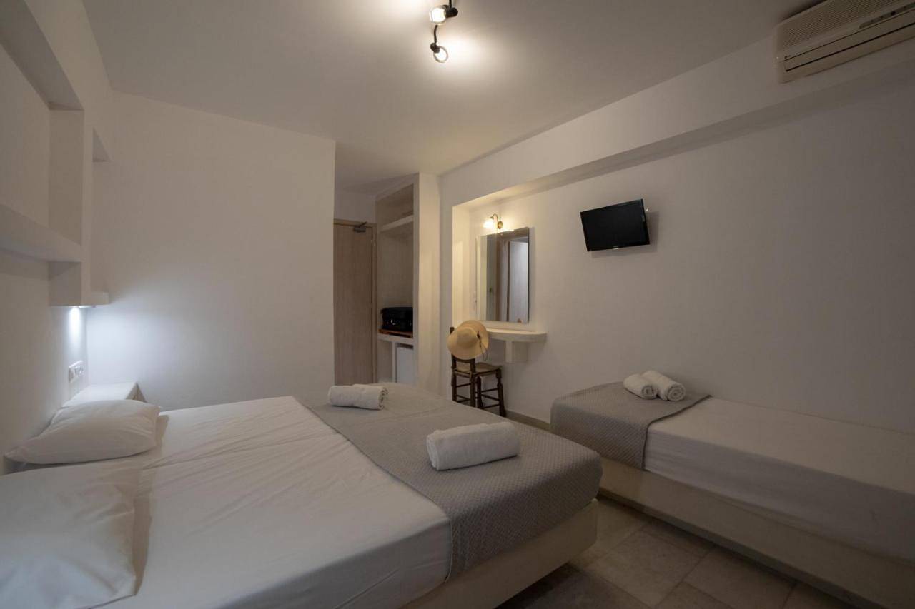 Aphrodite Hotel & Apartments in Chora (Ios), Íos