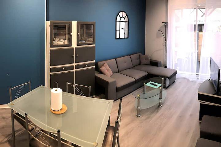 Maison de vacances pour 4 personnes, avec terrasse, animaux acceptés