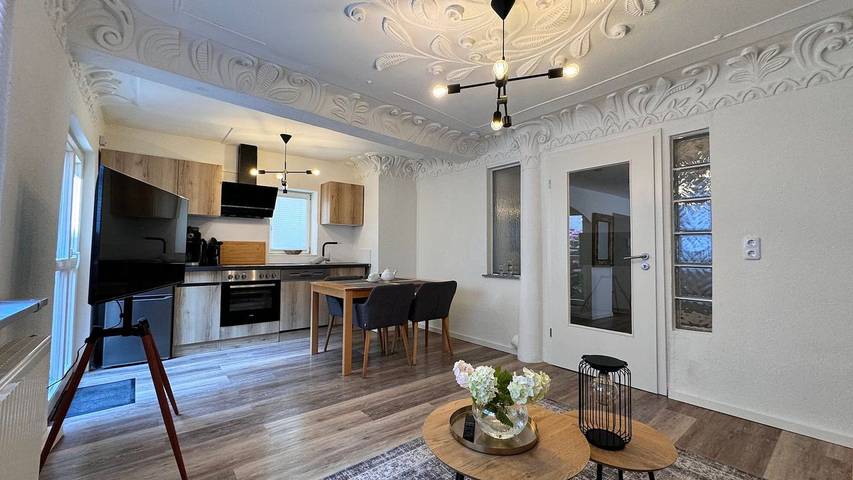 Ferienwohnung für 3 Personen, mit Balkon in Lindau