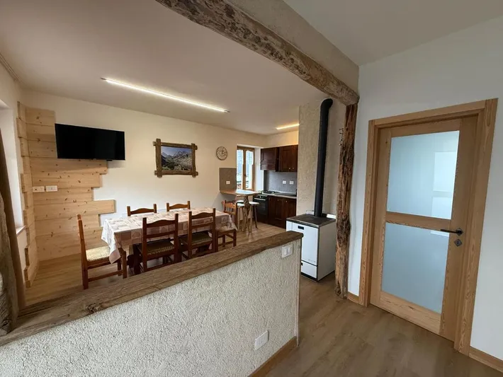 Appartamento vacanze per 6 persone, con terrazza e panorama, con animali domestici - 1