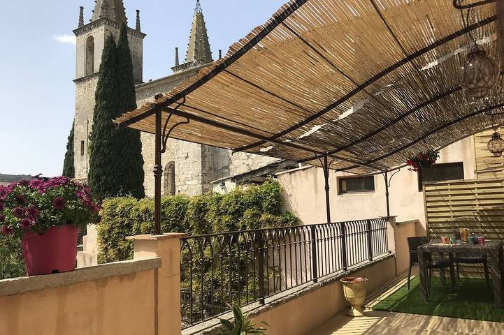 Maison de vacances pour 6 personnes, avec Terrasse