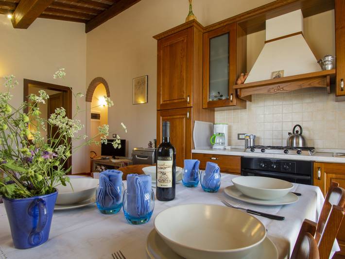 Appartamento intero, Borgo Fontana in Cerreto Guidi, Firenze province