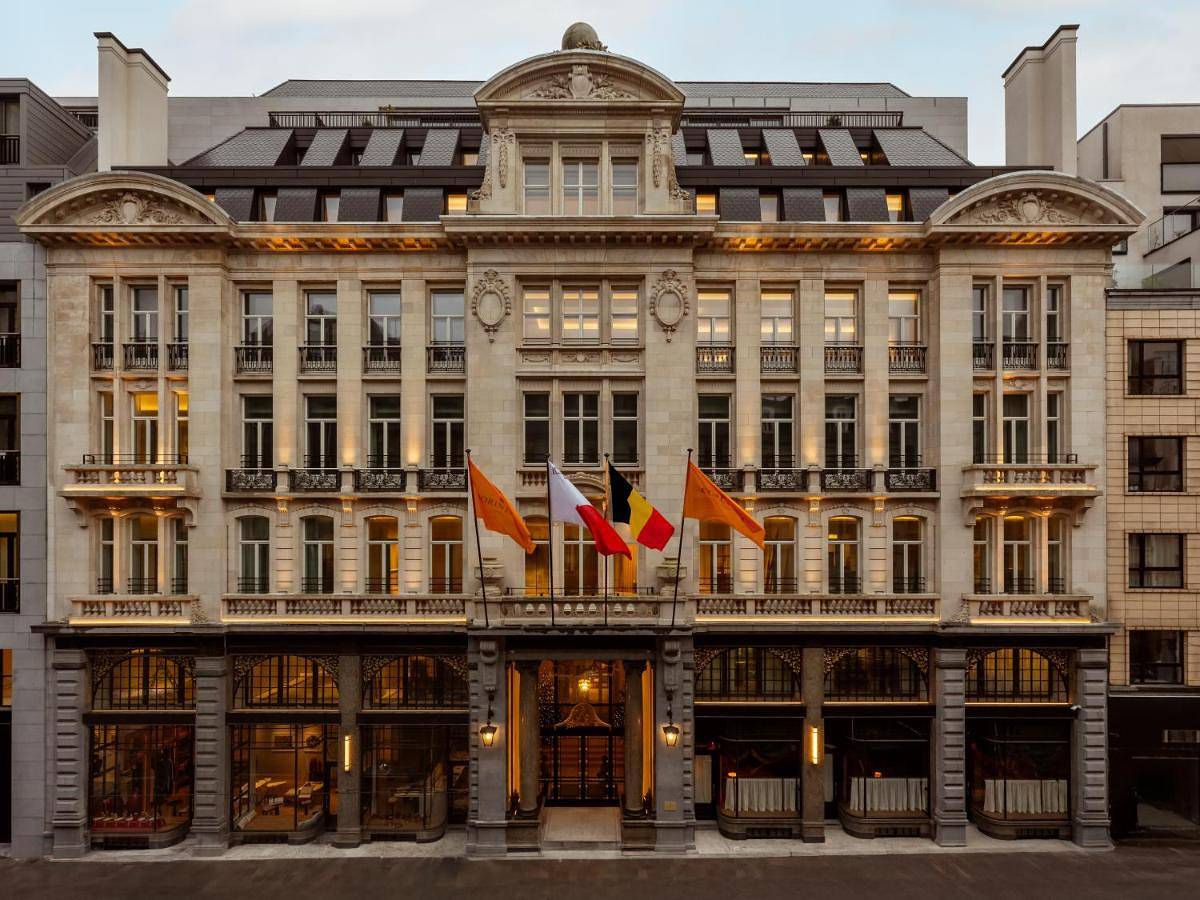 Quadruple Room in Bruxelles, Région de Bruxelles