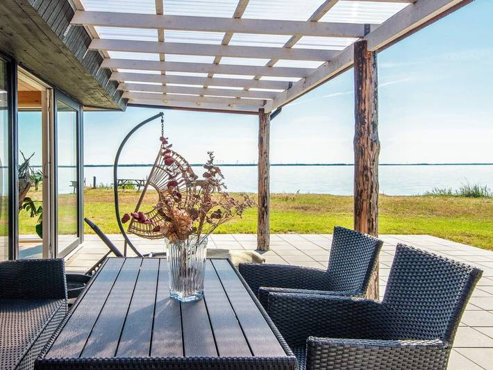 Ferienhaus für 8 Personen, mit Terrasse und Garten in Thorsminde - 2