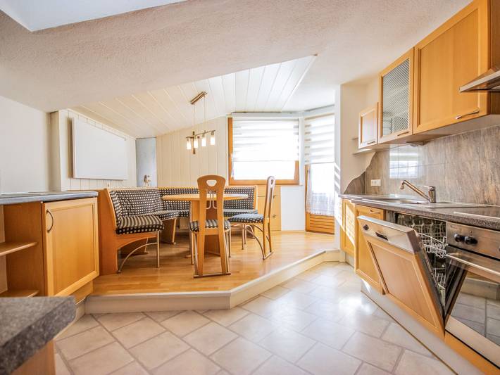 Ferienwohnung für 4 Personen, mit Balkon und Garten im Ötztal - 3