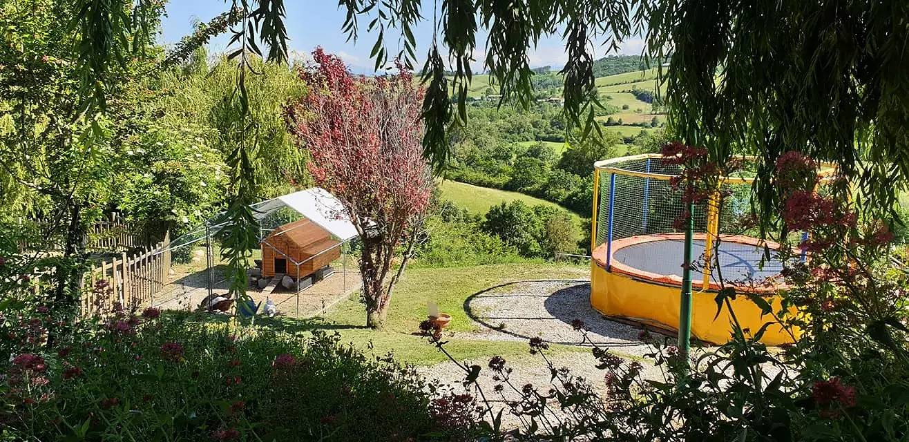 Cottage Duo 2 Personen in Durfort, Ariège