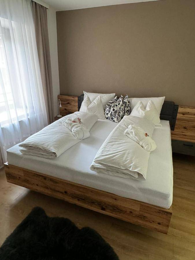 Geheel appartement, Alpin Apartments am Dorfbrunnen Junior Suite in Stubai Alps, Steinach am Brenner