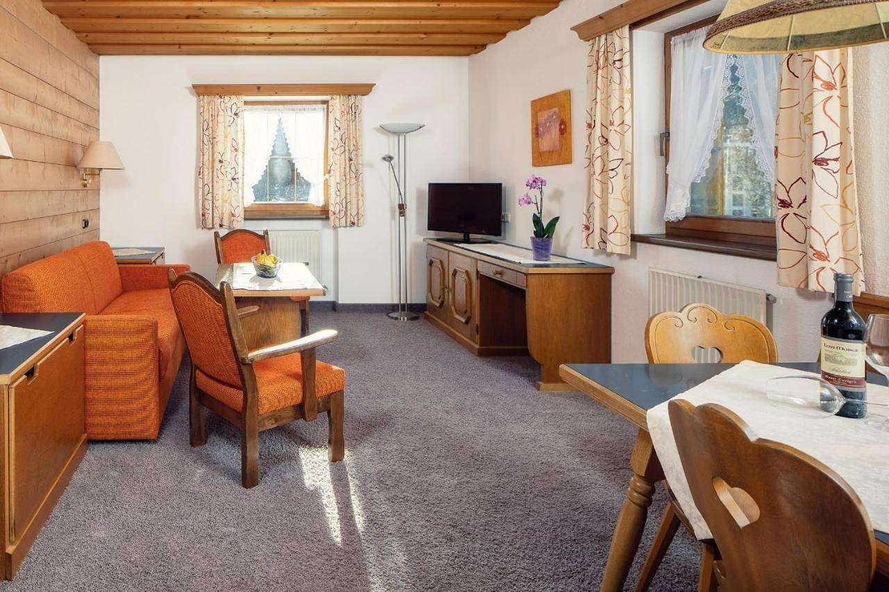 Geheel appartement, Haus am Mühlanger in Serfaus, Serfaus-Fiss-Ladis