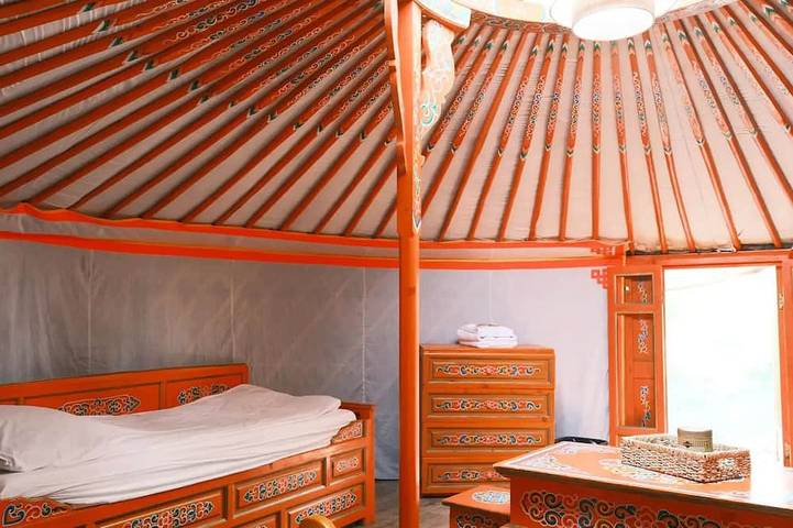 Gîte pour 2 personnes, avec terrasse à Beauchamps - 3