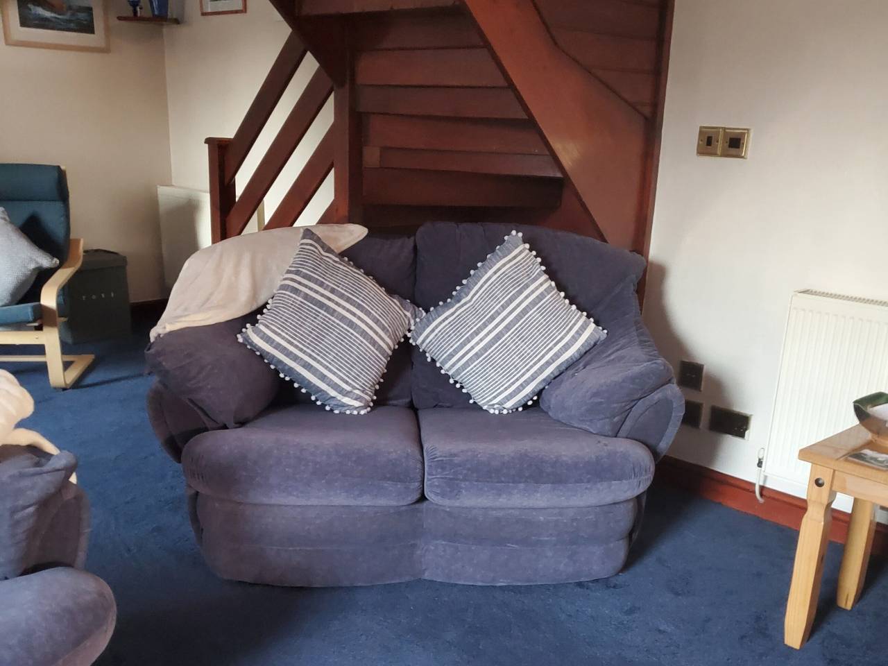 Portland Cottage in Mousehole, Cornwall