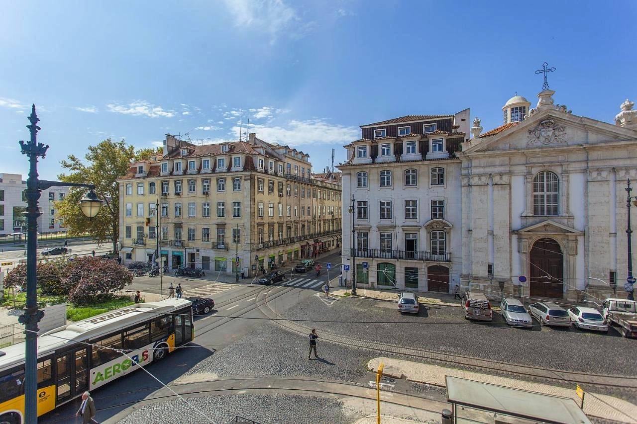Lisbon Old Town Guest House in Misericórdia, Lisboa