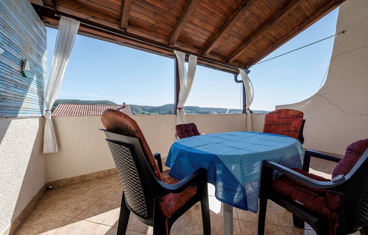 Ganze Wohnung, Ferienwohnung Vesna Supetarska Draga A2 in Supetarska Draga, Rab