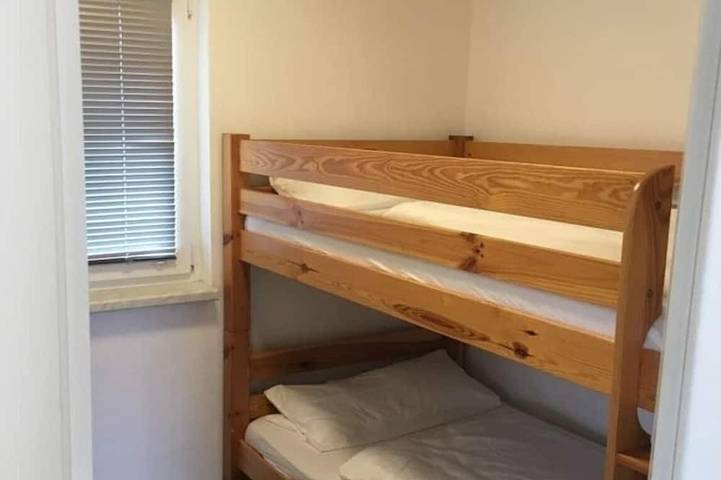 Bungalow für 4 Personen, mit Terrasse, mit Haustier im Spreewald - 3