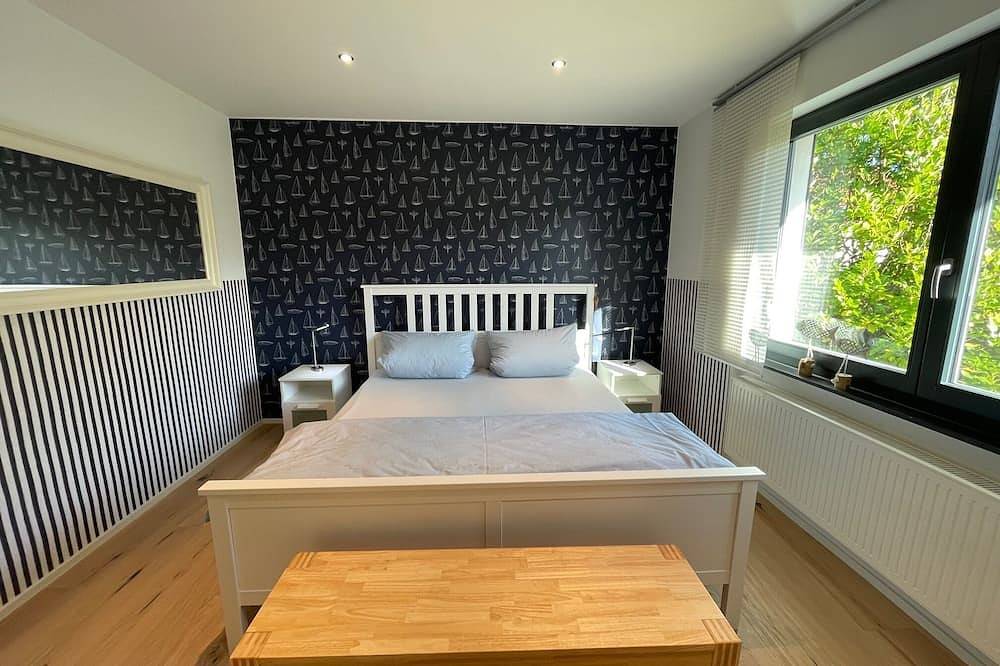 Sailhouse Edersee Ferienhaus **** - seenah, Infrarotkabine in Hemfurth-Edersee, Edertal