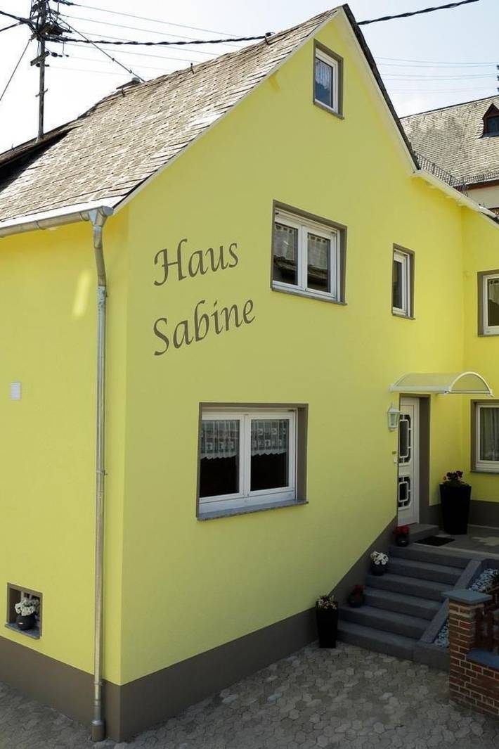 Ferienhaus für 5 Personen, mit Terrasse in Lorch - 2