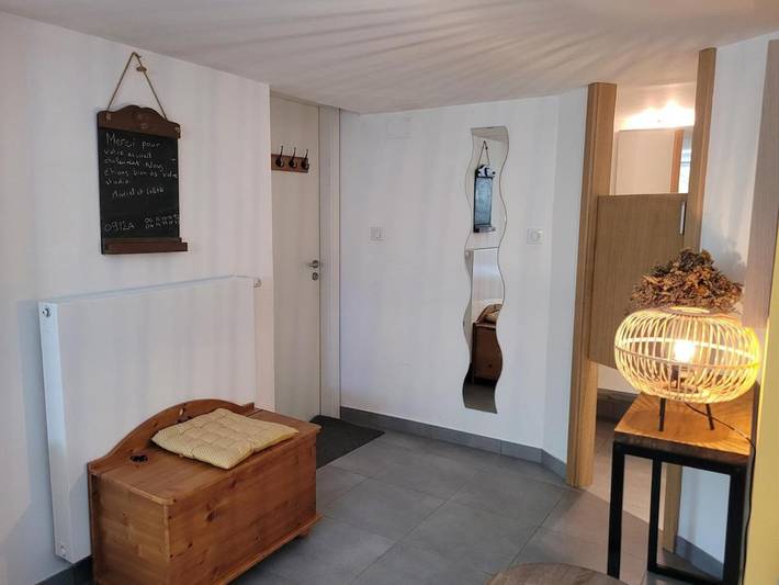 Gîte pour 2 personnes, avec piscine et jardin à Hœrdt - 4