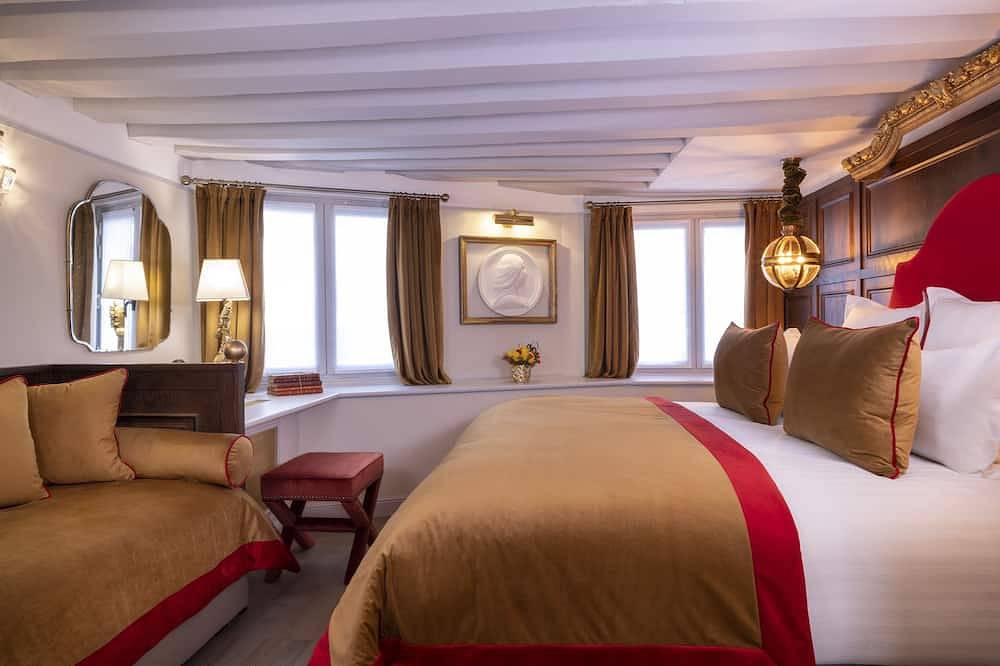 Maison Cardinal Furstemberg - Luxuriöse Leistungen im Herzen von Saint-Germain in Paris, Ile de France