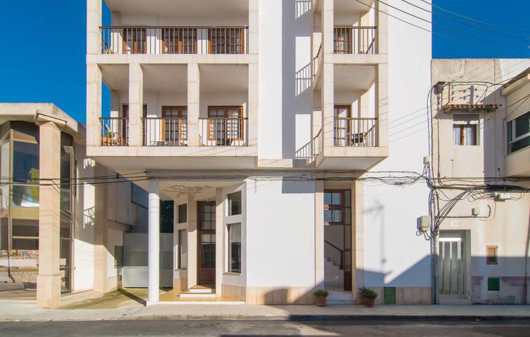 Apartamento de vacaciones para 5 personas, con terraza - 1