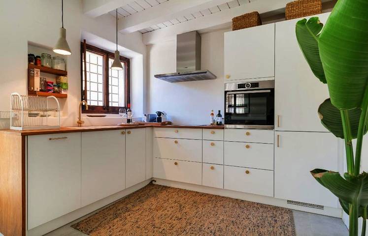 Location de vacances pour 5 personnes, avec vue et jardin dans Peratallada - 3
