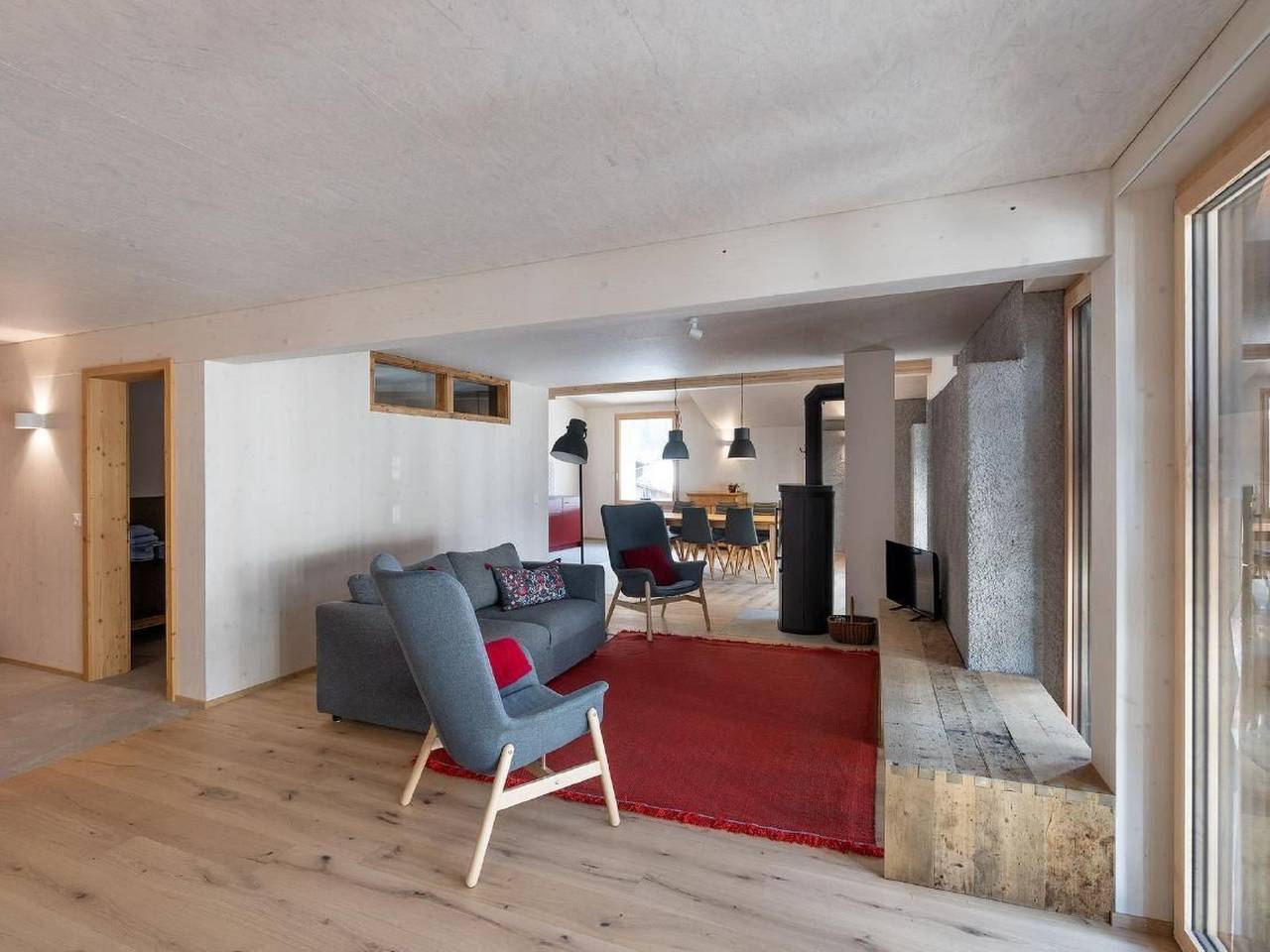 Ganze Wohnung, Bellezza - Bio Bergün in Bergün, Albula