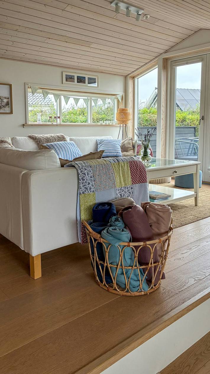 Ferienhaus für 6 Personen, mit Terrasse in Nordostjütland - 3