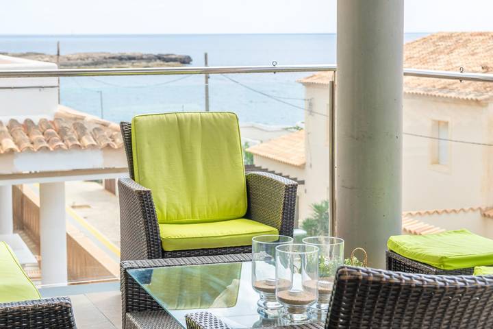 Ferienwohnung für 4 Personen, mit Terrasse in Ses Salines - 3