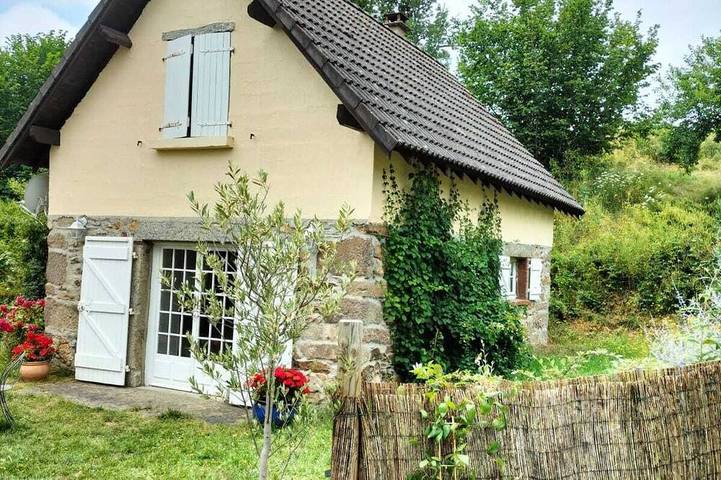 Maison de vacances pour 4 personnes, avec jardin et terrasse, animaux acceptés - 1